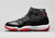 Tênis Nike Air Jordan 11 xl "Bred" 378037-061