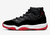 Tênis Nike Air Jordan 11 xl "Bred" 378037-061