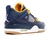 Tênis Nike Air Jordan 4 "Dunk From above" 308497-425