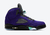 Tênis Nike Air Jordan 5 "Alternate Grape" 136027-500