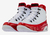 Tênis Nike Air Jordan 9 retro "Gym Red" 302370-160