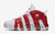 Tênis Nike Air more uptempo "Gym Red" 414962-100