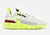 Tênis Nike react wr ispa pure platinum "team red volt" CT2692-002