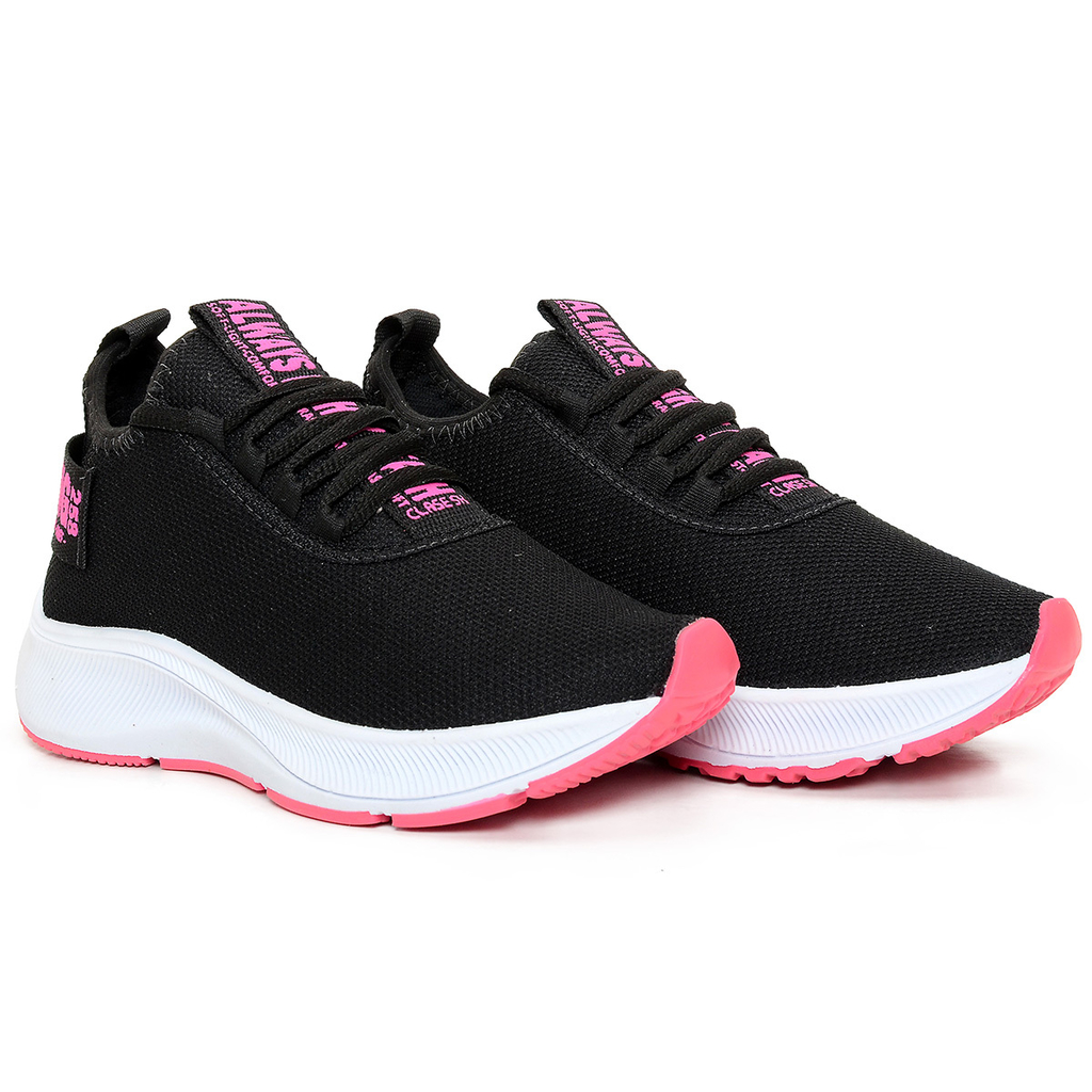 Tênis para Academia Feminino Caminhada Esportivo Treino BF Shoes