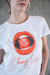 Remera Cherry Lips - tienda online