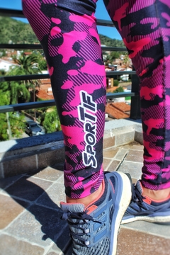 LEGGING CALIFORNIA - SporTif Mayorista