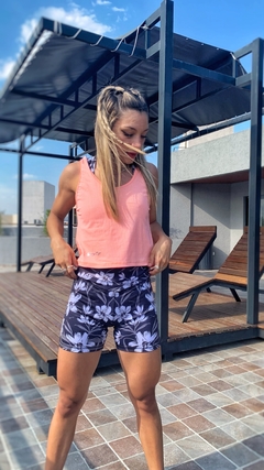 MUSCULOSA CORTA DRI-FIT DURAZNO en internet