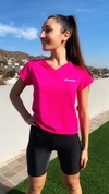 REMERA DRI-FIT MAGENTA