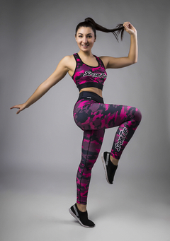 LEGGING CALIFORNIA 2 - SporTif Mayorista