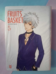 Mangá Fruits Basket Edição de Colecionador - Mangás JBC