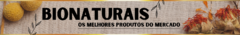 Banner da categoria BIONATURAIS