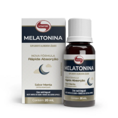 MELATONINA 20 ML