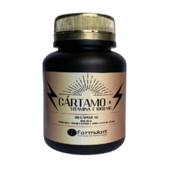 CÁRTAMO + VITAMINA E 1000 MG 90 CÁPS