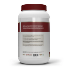 Whey Protein Isolado - Isofort - 900g chocolate - Vitafor - comprar online