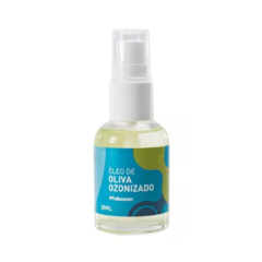 ÓLEO DE OLIVA OZONIZADO 30 ML