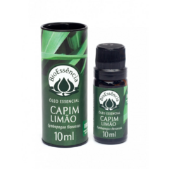 ÓLEO ESSENCIAL DE CAPIM LIMÃO 10ML