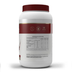 Whey Protein Isolado - Isofort - 900g chocolate - Vitafor na internet