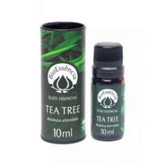 ÓLEO ESSENCIAL DE TEA TREE 10ML