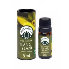 ÓLEO ESSENCIAL DE YLANG YLANG 5ML