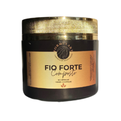 COMPOSTO FIO FORTE 60 CÁPS