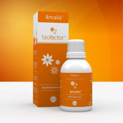 ARTRALIS BIOFACTOR 50 ML - comprar online