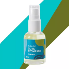 ÓLEO DE OLIVA OZONIZADO 30 ML - comprar online