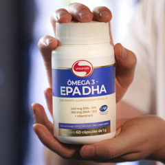 OMEGA 3 EPA DHA - comprar online