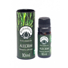 ÓLEO ESSENCIAL DE ALECRIM 10ML