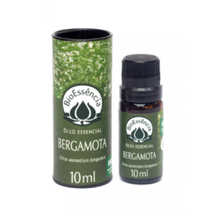 ÓLEO ESSENCIAL DE BERGAMOTA 10ML