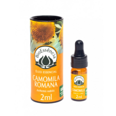 ÓLEO ESSENCIAL DE CAMOMILA ROMANA 2ML