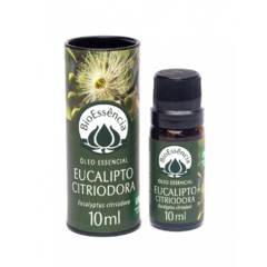 ÓLEO ESSENCIAL DE EUCALIPTO CITRIODORA 10ML