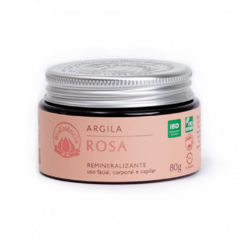 ARGILA ROSA 80G