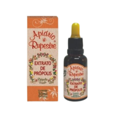 EXTRATO DE PRÓPOLIS APIÁRIO RUPESTRE 30 ML