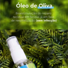 ÓLEO DE OLIVA OZONIZADO 30 ML na internet