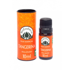 ÓLEO ESSENCIAL DE TANGERINA 10ML