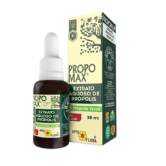 EXTRATO DE PRÓPOLIS VERDE PROPO MAX 30 ML