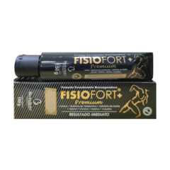 POMADA MASSAGEADORA FISIOFORT+ PREMIUM - comprar online