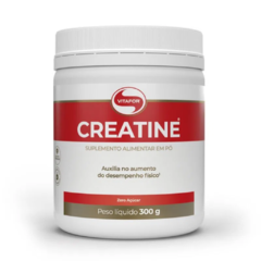 CREATINE SUPLEMENTO ALIMENTAR EM PÓ 300 G