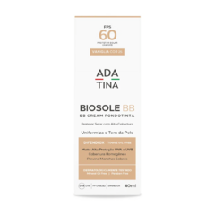 BIOSOLE BB BB CREAM FONDOTINTA FPS 60 VANIGLIA COR 25 na internet