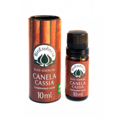 ÓLEO ESSENCIAL DE CANELA CASSIA 10ML