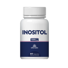 INOSITOL 500 MG 60 CÁPSULAS