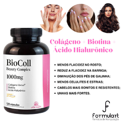 BIOCOLL BEUATY COMPLEX - comprar online