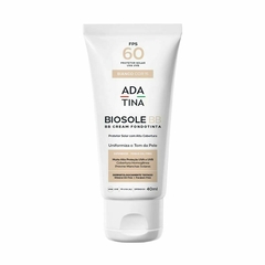 BIOSOLE BB BB CREAM FONDOTINTA FPS 60 BIANCO COR 15