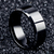 2017 Fashion Charm Jewelry ring men stainless stee