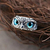 Charm Vintage Cute Men and Women Simple Design Owl en internet