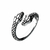 Rings For Women Blade Snake Frog Animal Cute Charm