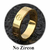 Fashion Rose Gold Stanless Steel Rings With Stone en internet