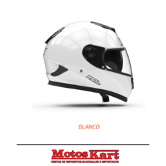 CASCO HAWK RS11 BLANCO