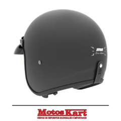 CASCO HAWK 721 NEGRO MATE - comprar online