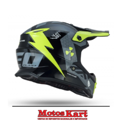 CASCO UFO VOLTAGE NIÑO- NIÑA - comprar online